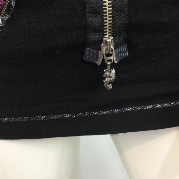 Cappopera women’s L long slve embroidered patches - Picture 7 of 8